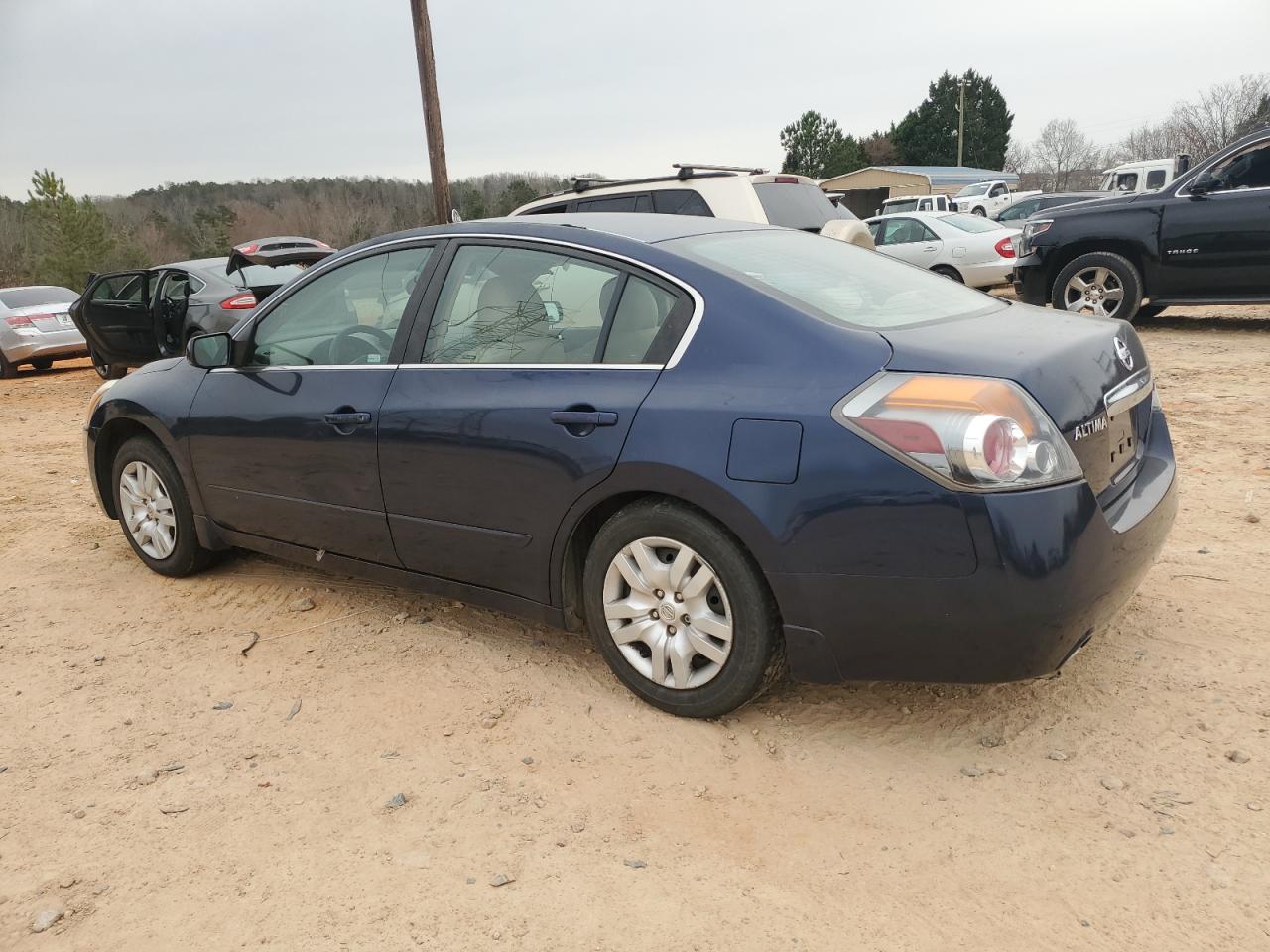 2010 Nissan Altima VIN 1N4AL2AP2AC112176 Copart auction photo, side damage thumbnail 2
