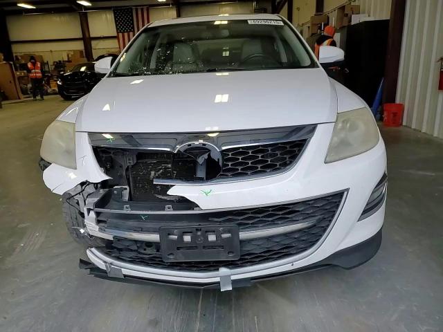 2012 Mazda CX-9 VIN JM3TB3DV9C0365612 Copart auction photo, front end damage thumbnail 12