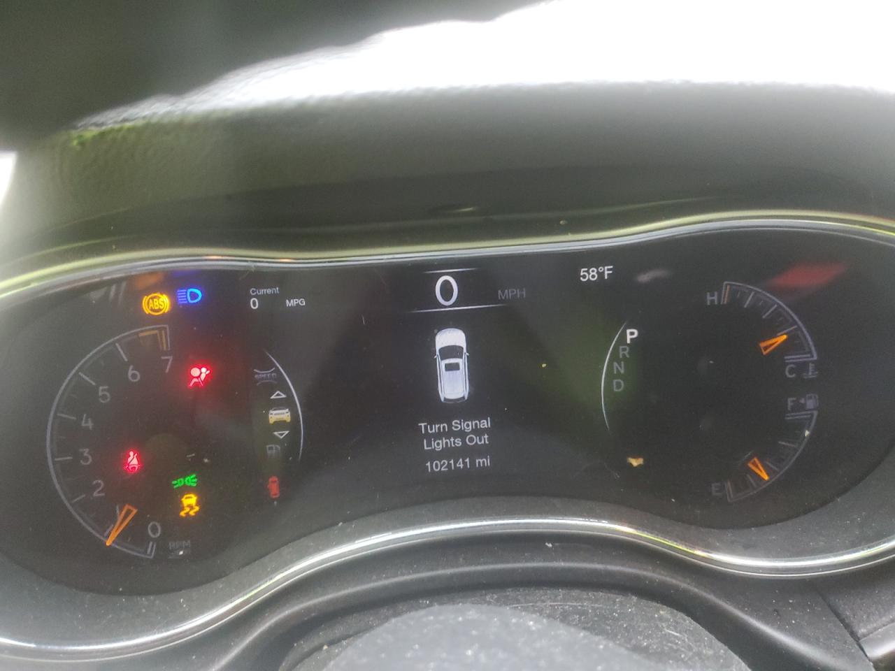 2018 Jeep Grand Cherokee VIN 1C4RJFAGXJC508317 Copart auction photo, all over damage thumbnail 9