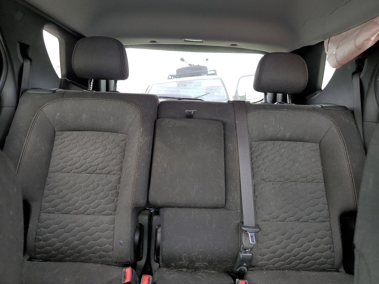 2021 Chevrolet Equinox VIN 2GNAXUEV4M6129441 Copart auction photo, front end damage thumbnail 10
