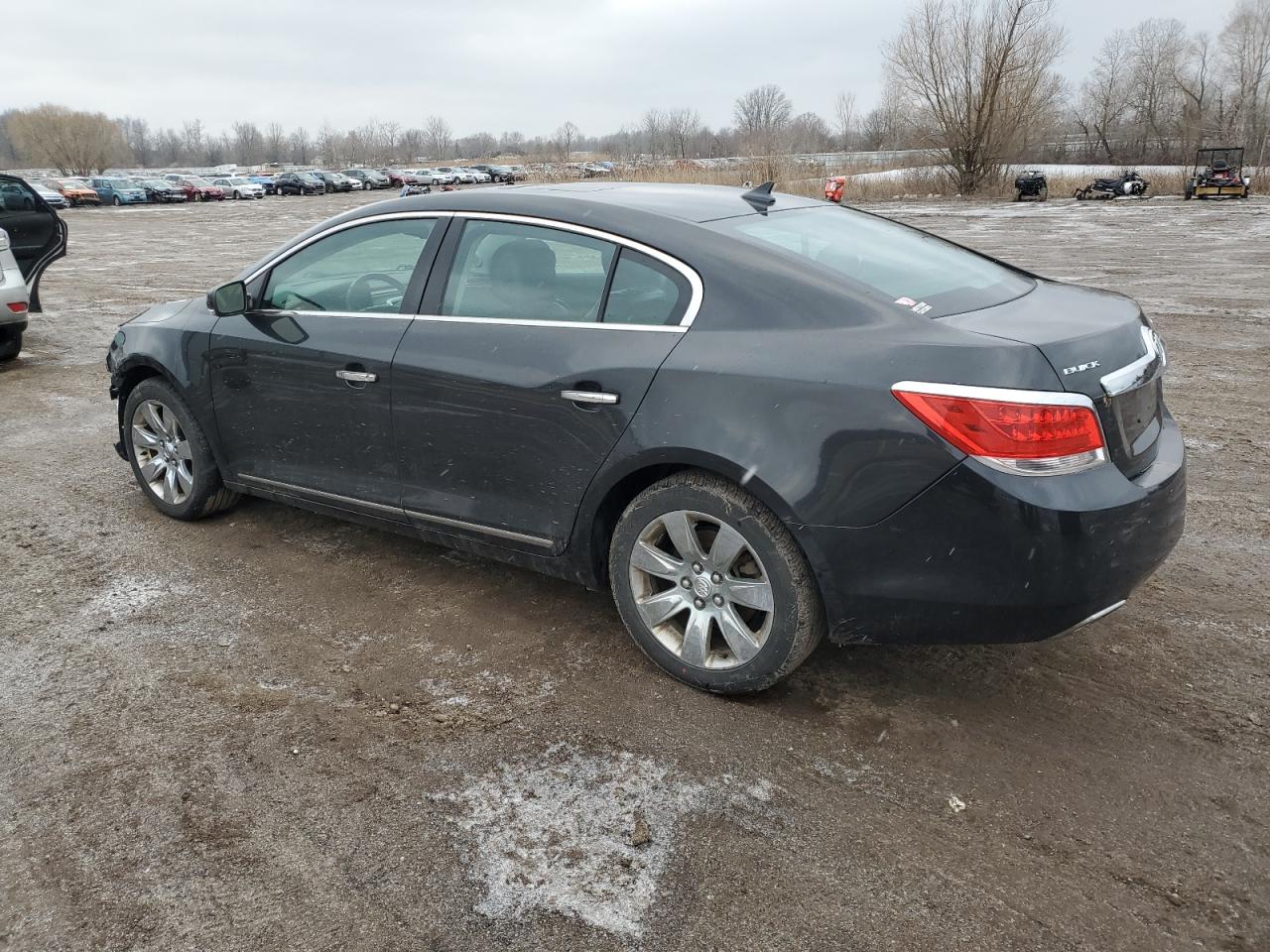 2013 Buick LaCrosse VIN 1G4GH5G39DF175818 Copart auction photo, front end damage thumbnail 2