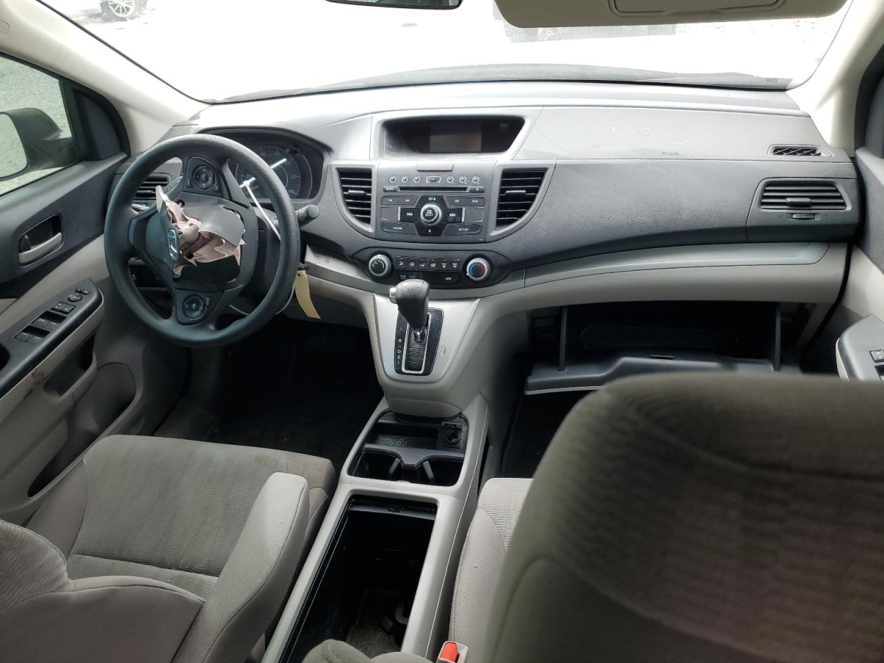 2014 Honda CR-V VIN 5J6RM4H38EL088393 Copart auction photo, front end damage thumbnail 8