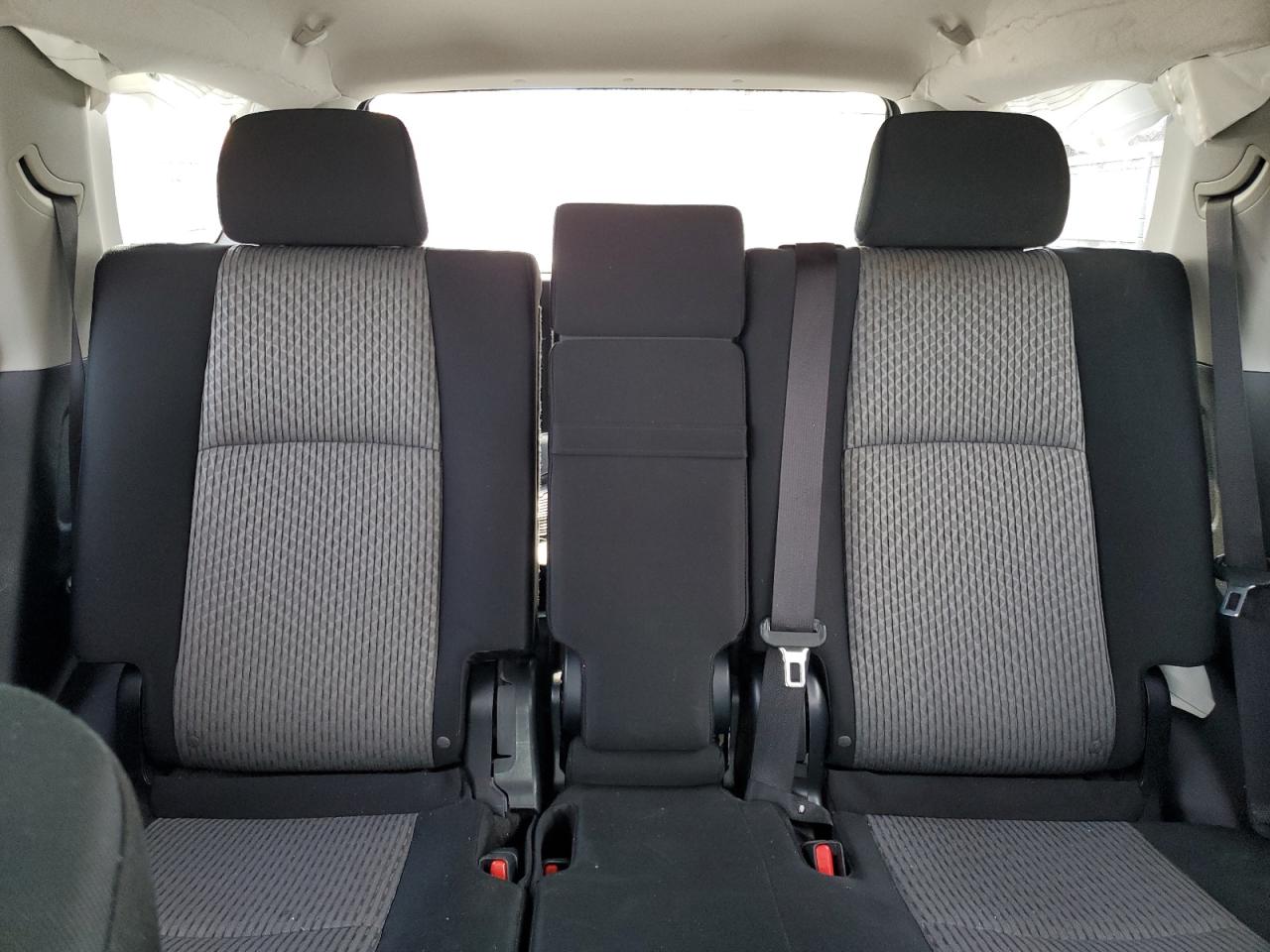2019 Toyota 4Runner VIN JTEBU5JR1K5613446 Copart auction photo, rollover damage thumbnail 10