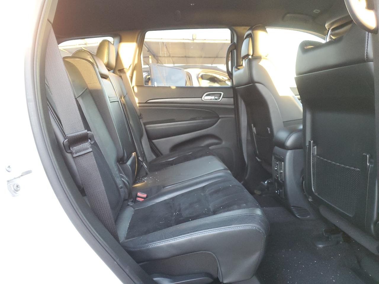 2018 Jeep Grand Cherokee VIN 1C4RJEAGXJC260872 Copart auction photo, front end damage thumbnail 11