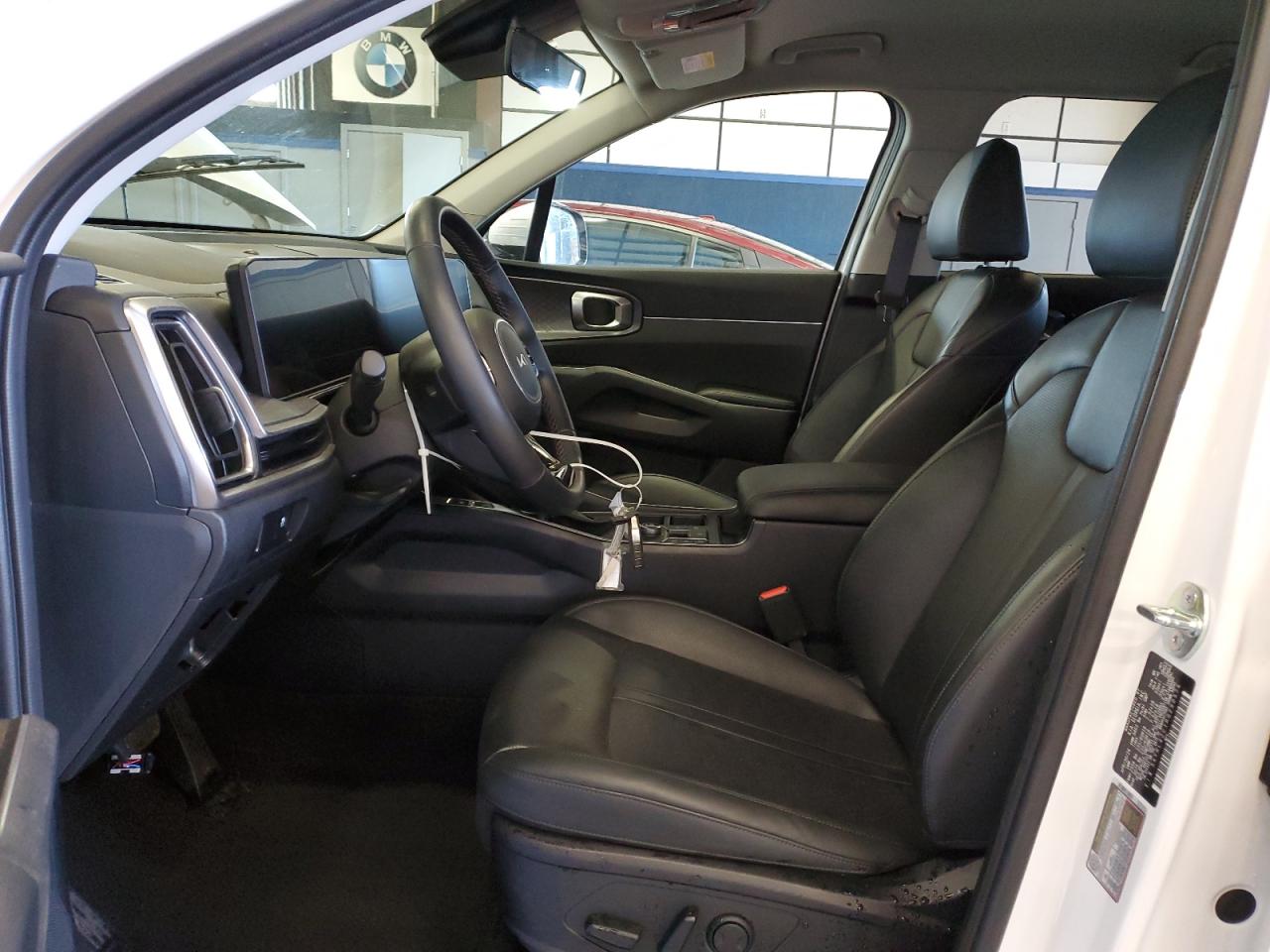 2024 KIA Sorento VIN 5XYRL4JC1RG290576 Copart auction photo, all over damage thumbnail 7