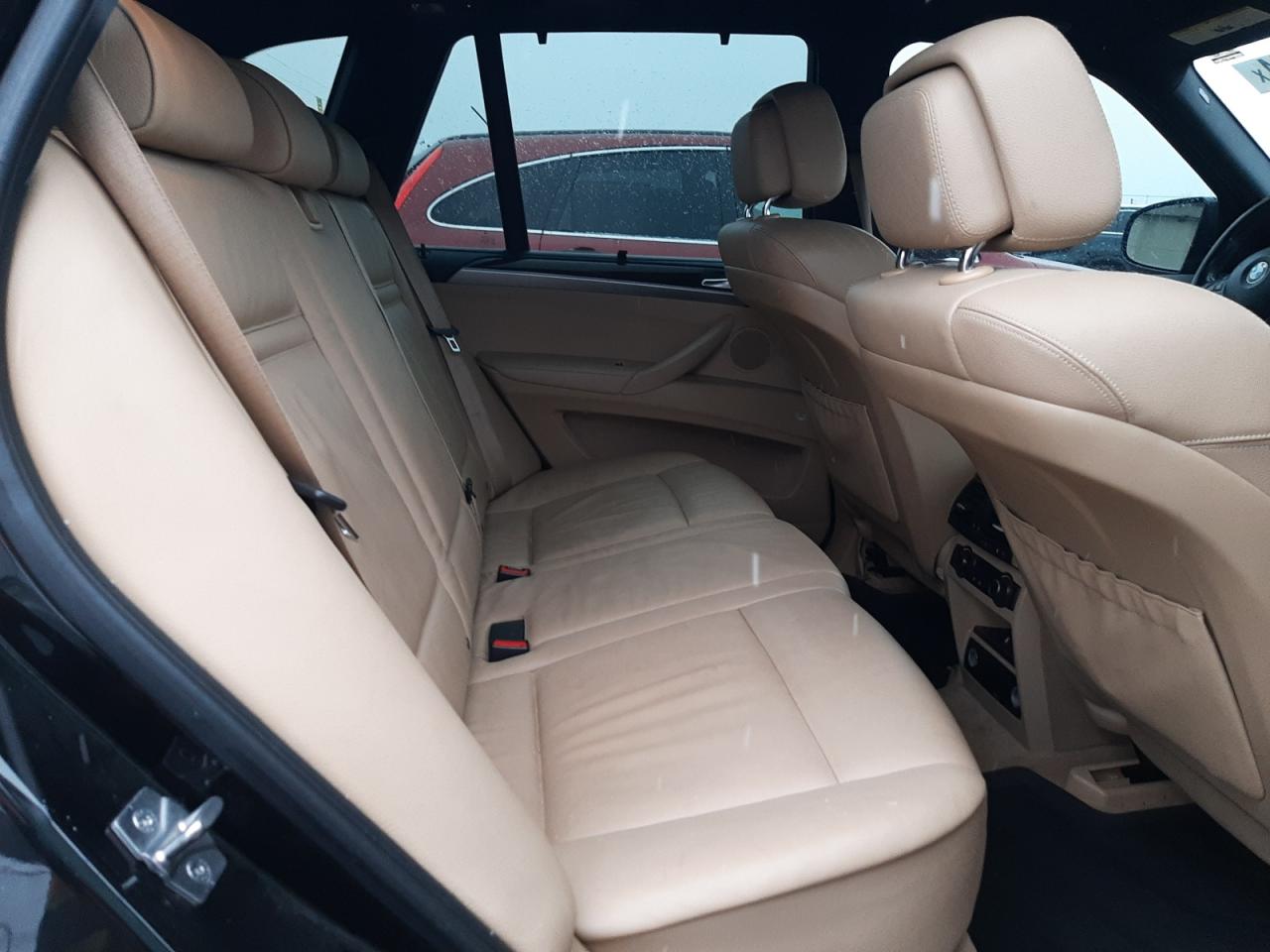 2013 BMW X5 VIN 5UXZV4C55D0B07026 Copart auction photo, rear end damage thumbnail 11