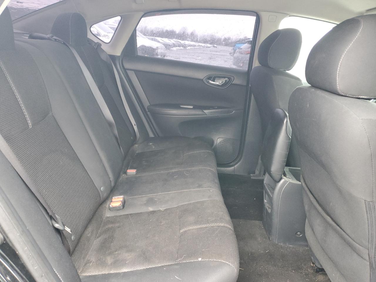2017 Nissan Sentra VIN 3N1AB7AP3HY230168 Copart auction photo, front end damage thumbnail 10