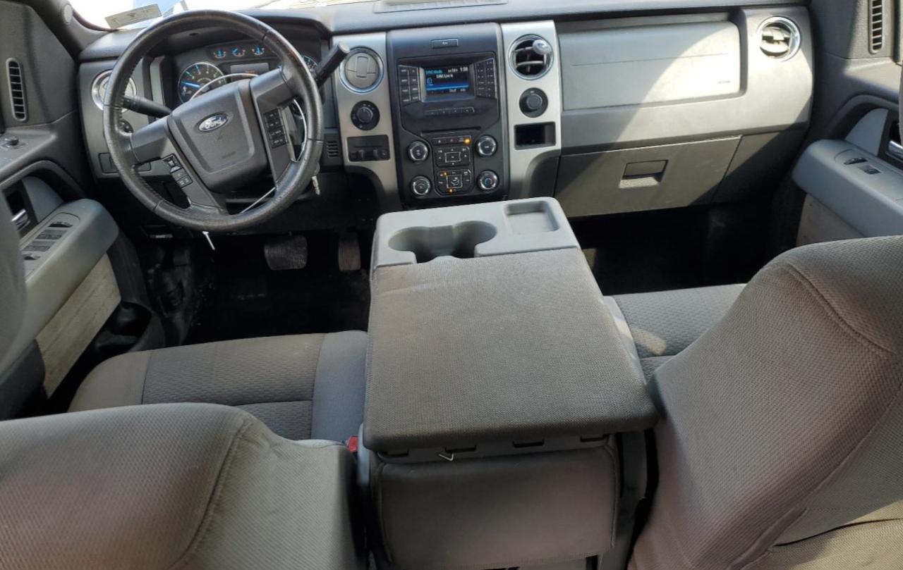2014 Ford F-150 VIN 1FTFW1EF2EFA42217 Copart auction photo, water/flood damage thumbnail 8