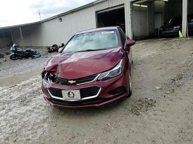 2016 Chevrolet Cruze VIN 1G1BE5SM9G7300749 Copart auction photo, front end damage thumbnail 13