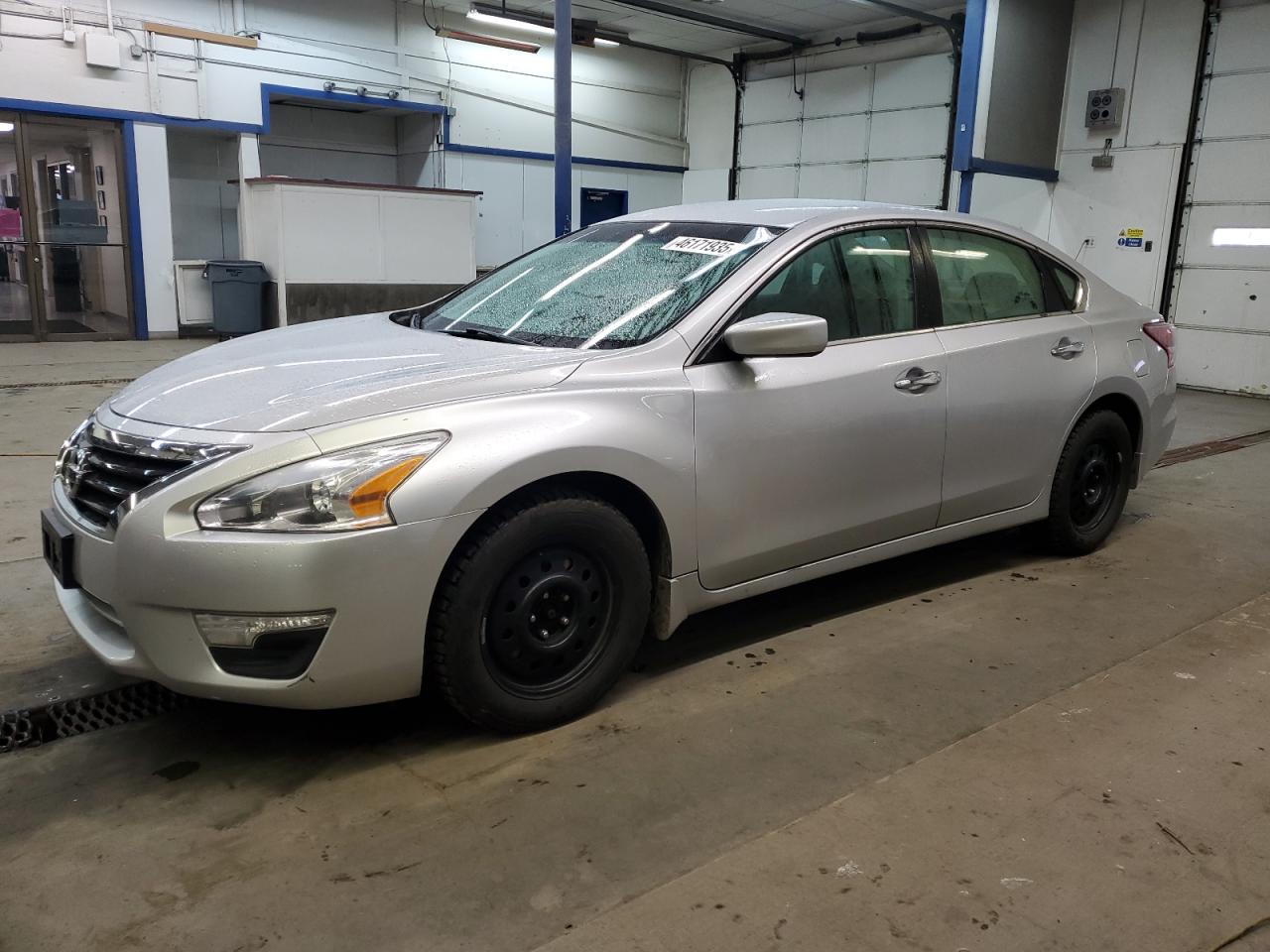 2013 Nissan Altima VIN 1N4AL3AP2DN561680