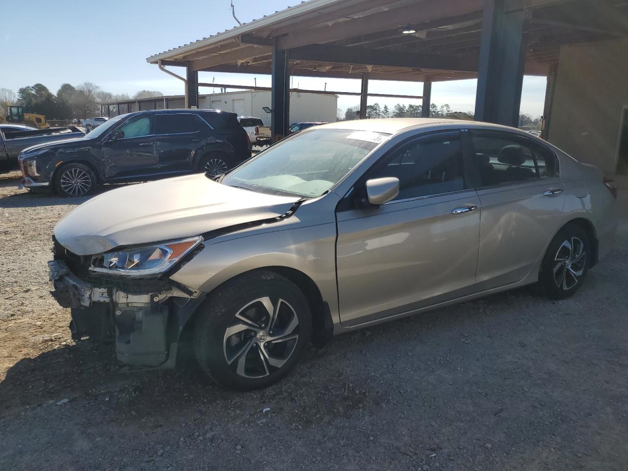 2017 Honda Accord VIN 1HGCR2F3XHA067406