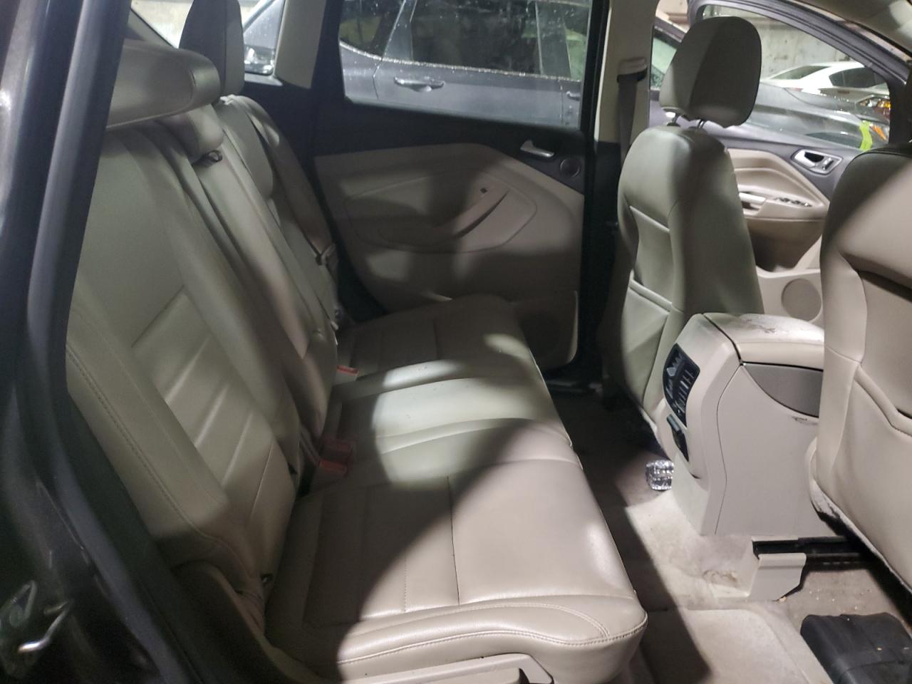 2013 Ford C-MAX VIN 1FADP5CU6DL525230 Copart auction photo, front end / minor dent/scratches damage thumbnail 11