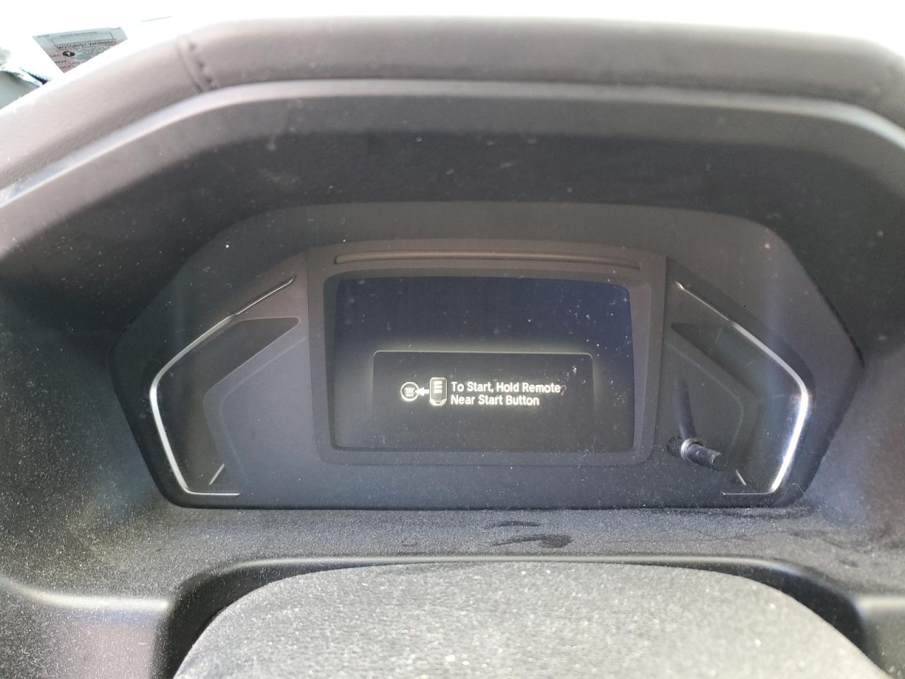 2022 Honda Odyssey VIN 5FNRL6H8XNB061232 Copart auction photo, undercarriage damage thumbnail 9