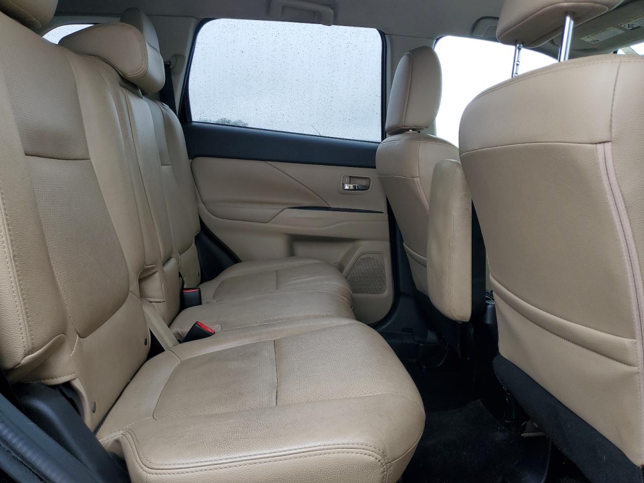 2016 Mitsubishi Outlander VIN JA4AZ3A33GZ037211 Copart auction photo, front end / side damage thumbnail 12