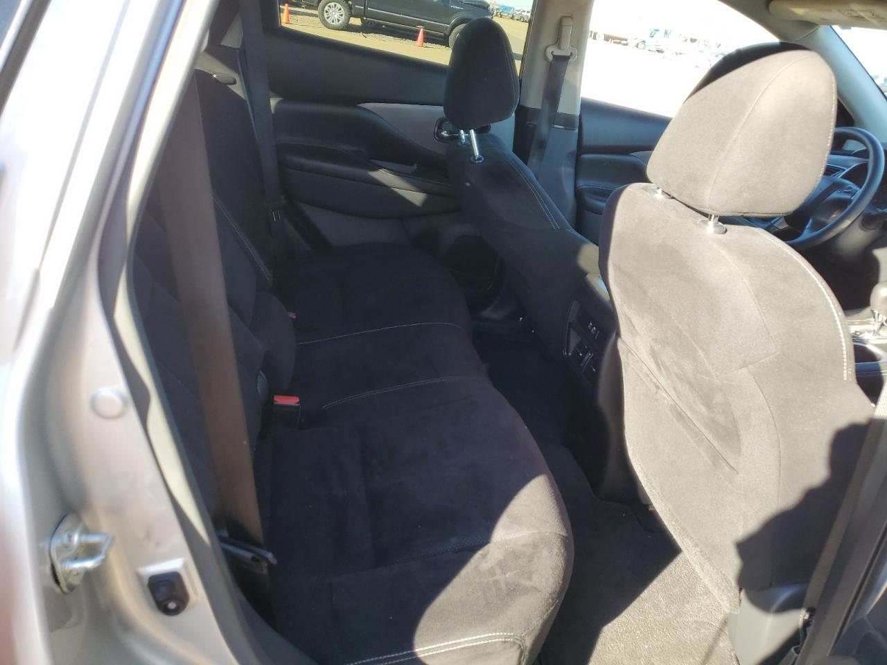 2020 Nissan Murano VIN 5N1AZ2AJ0LN135673 Copart auction photo, rear end / minor dent/scratches damage thumbnail 11