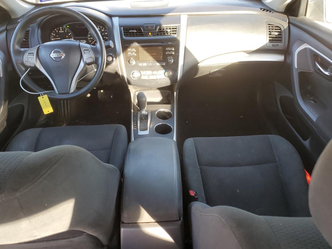 2015 Nissan Altima VIN 1N4AL3AP5FN327245 Copart auction photo, rear end damage thumbnail 8