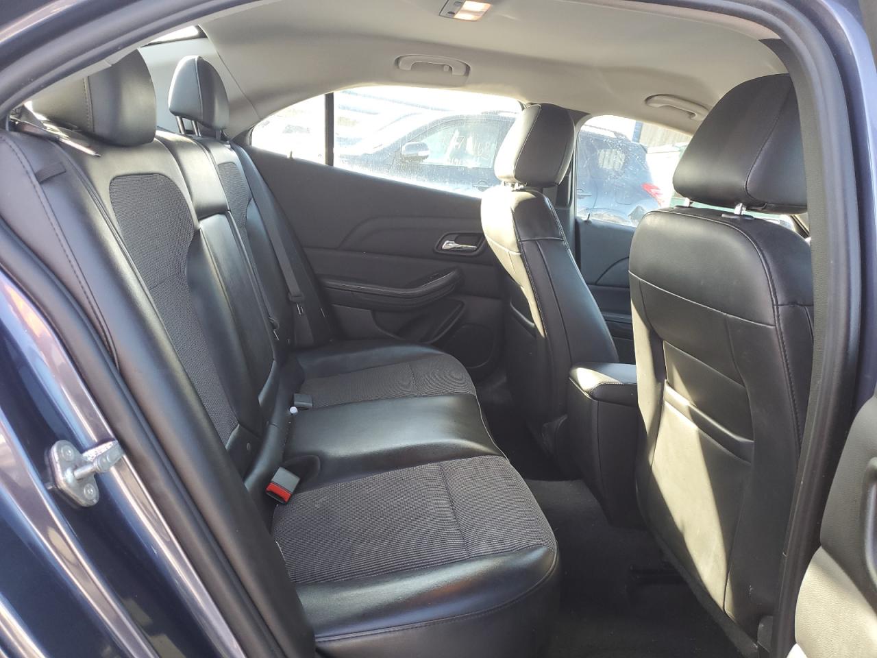 2015 Chevrolet Malibu VIN 1G11C5SL4FF206663 Copart auction photo, front end damage thumbnail 10