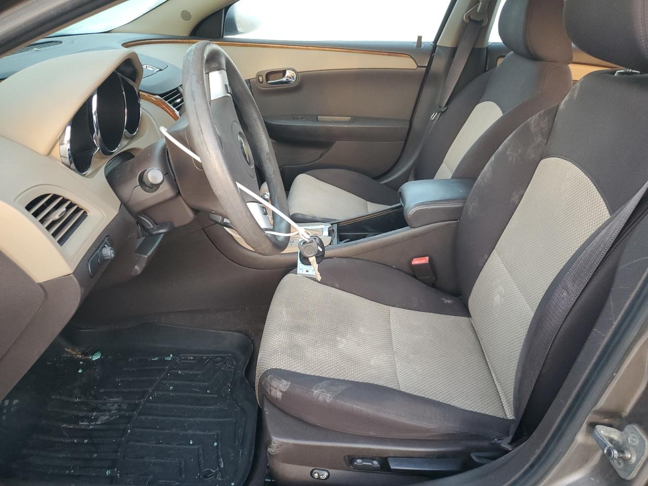 2010 Chevrolet Malibu VIN 1G1ZC5E06AF273357 Copart auction photo, all over / minor dent/scratches damage thumbnail 7