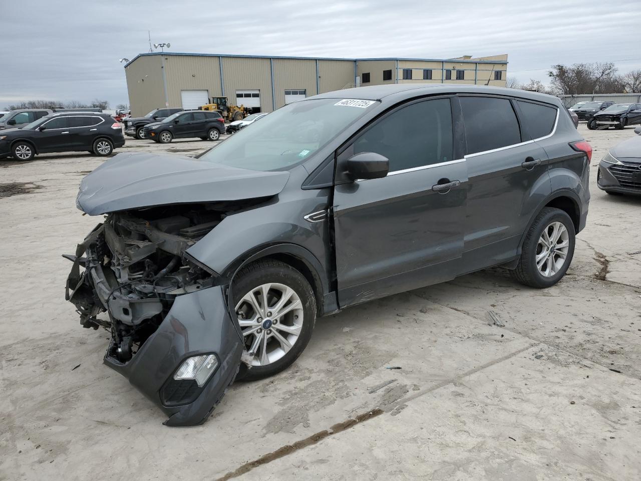 2019 Ford Escape VIN 1FMCU0GD0KUA99677