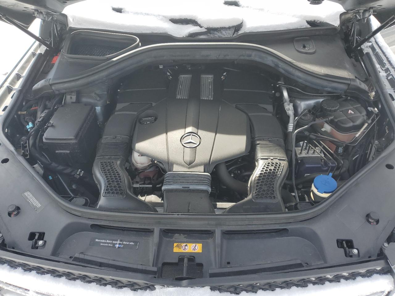 2019 Mercedes-Benz GLS-klasse VIN 4JGDF6EE7KB239796 Copart auction photo, all over / minor dent/scratches damage thumbnail 12