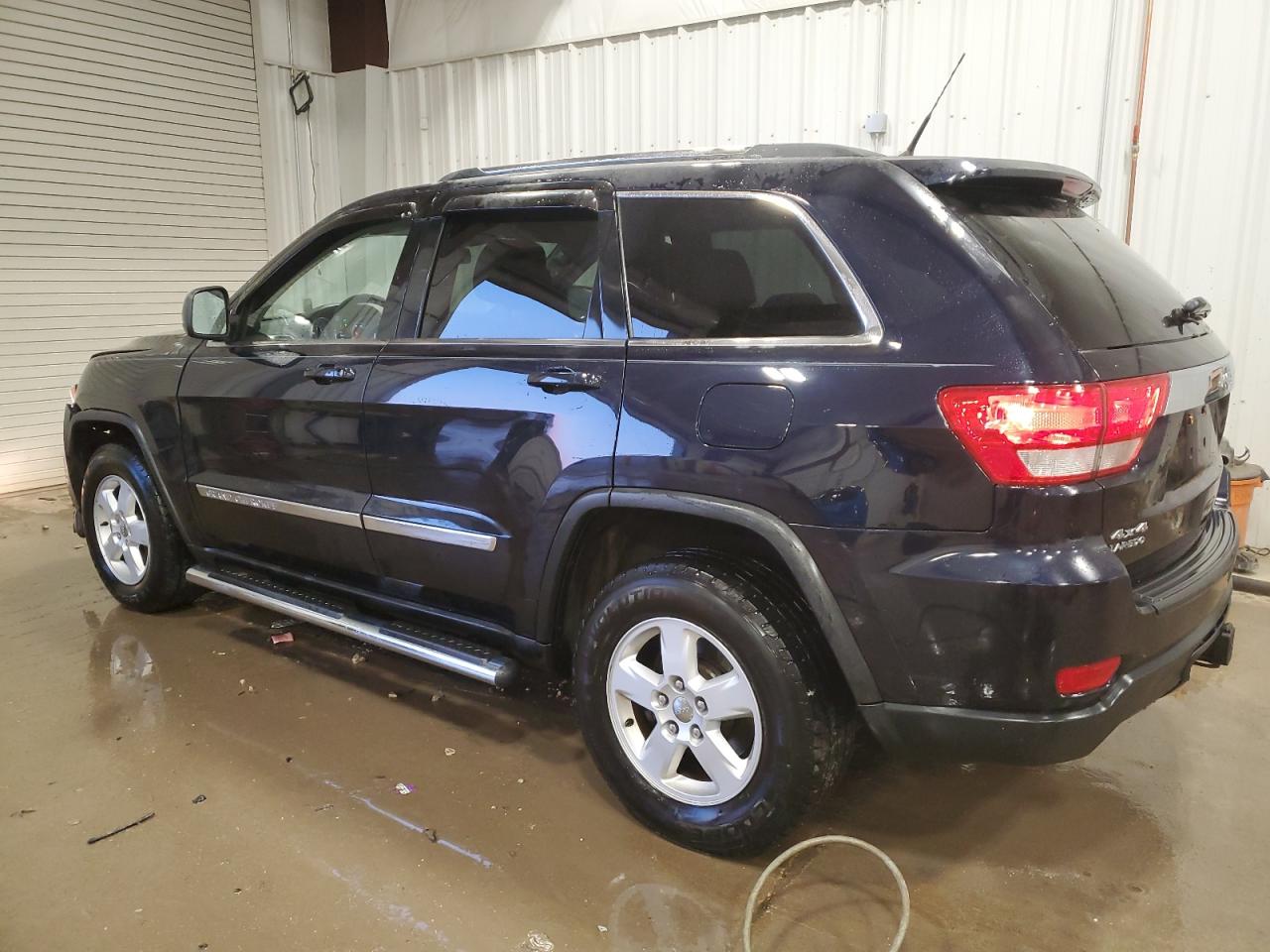 2011 Jeep Grand Cherokee VIN 1J4RR4GG9BC514612 Copart auction photo, front end damage thumbnail 2