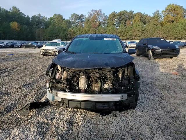 2018 Honda CR-V VIN 2HKRW6H31JH214068 Copart auction photo, front end damage thumbnail 12