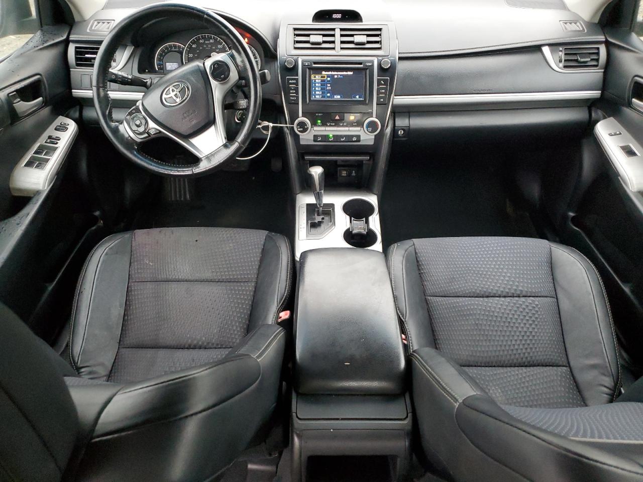 2013 Toyota Camry VIN 4T1BF1FK9DU268870 Copart auction photo, front end / minor dent/scratches damage thumbnail 8
