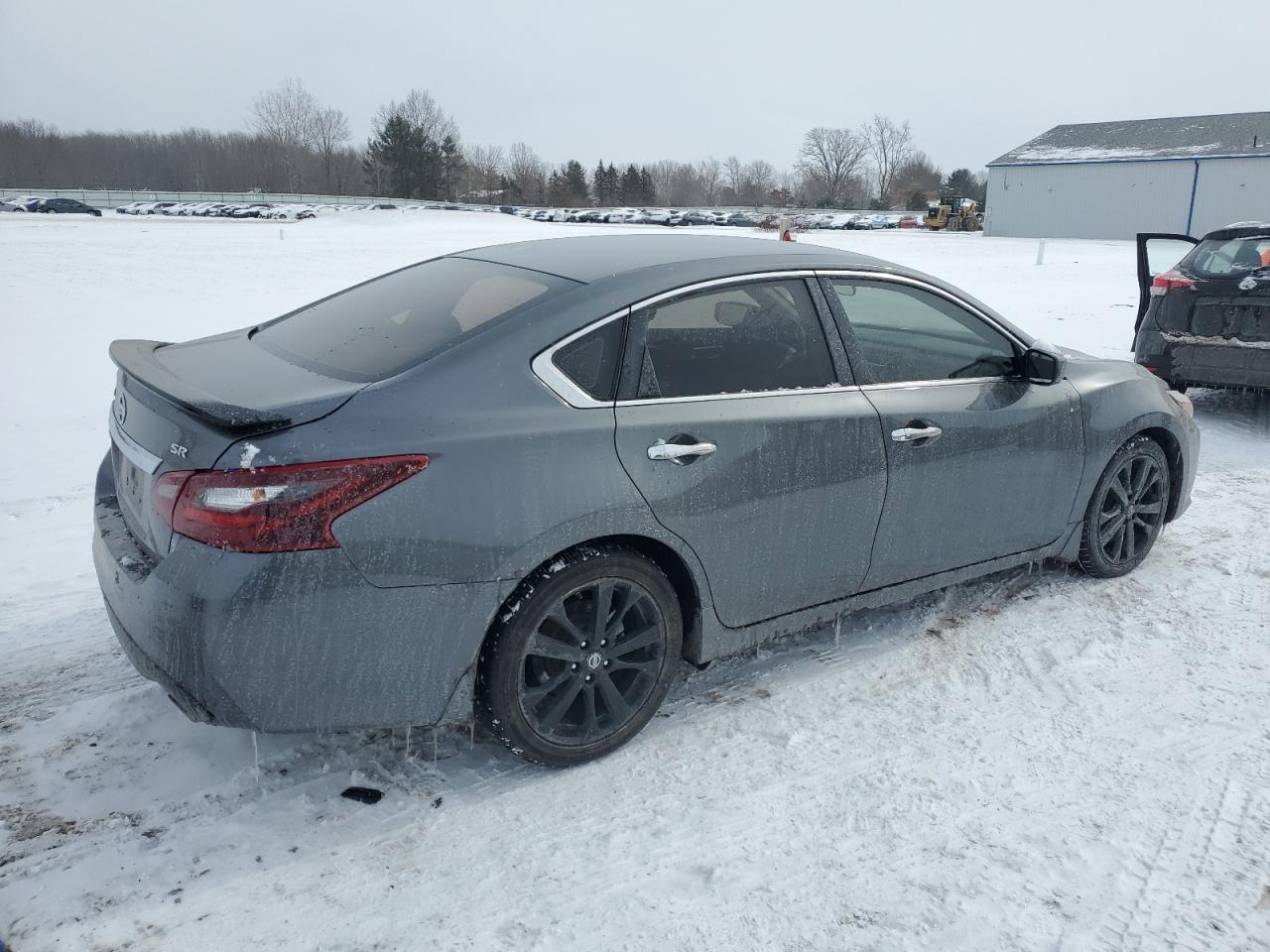 2017 Nissan Altima VIN 1N4AL3AP2HC474783 Copart auction photo, front end damage thumbnail 3