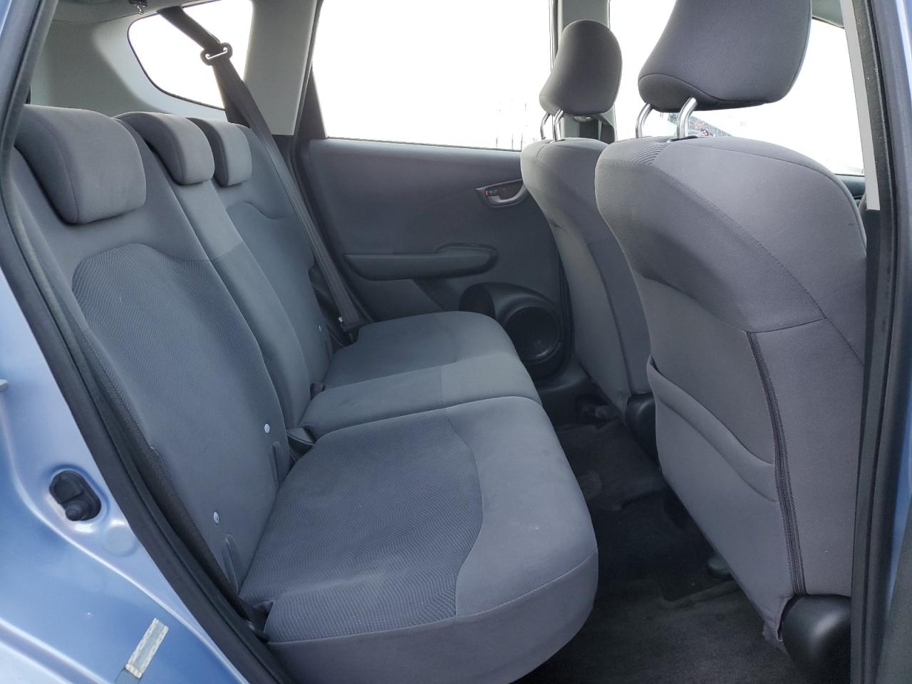 2010 Honda Fit VIN JHMGE8H21AC015366 Copart auction photo, front end damage thumbnail 11