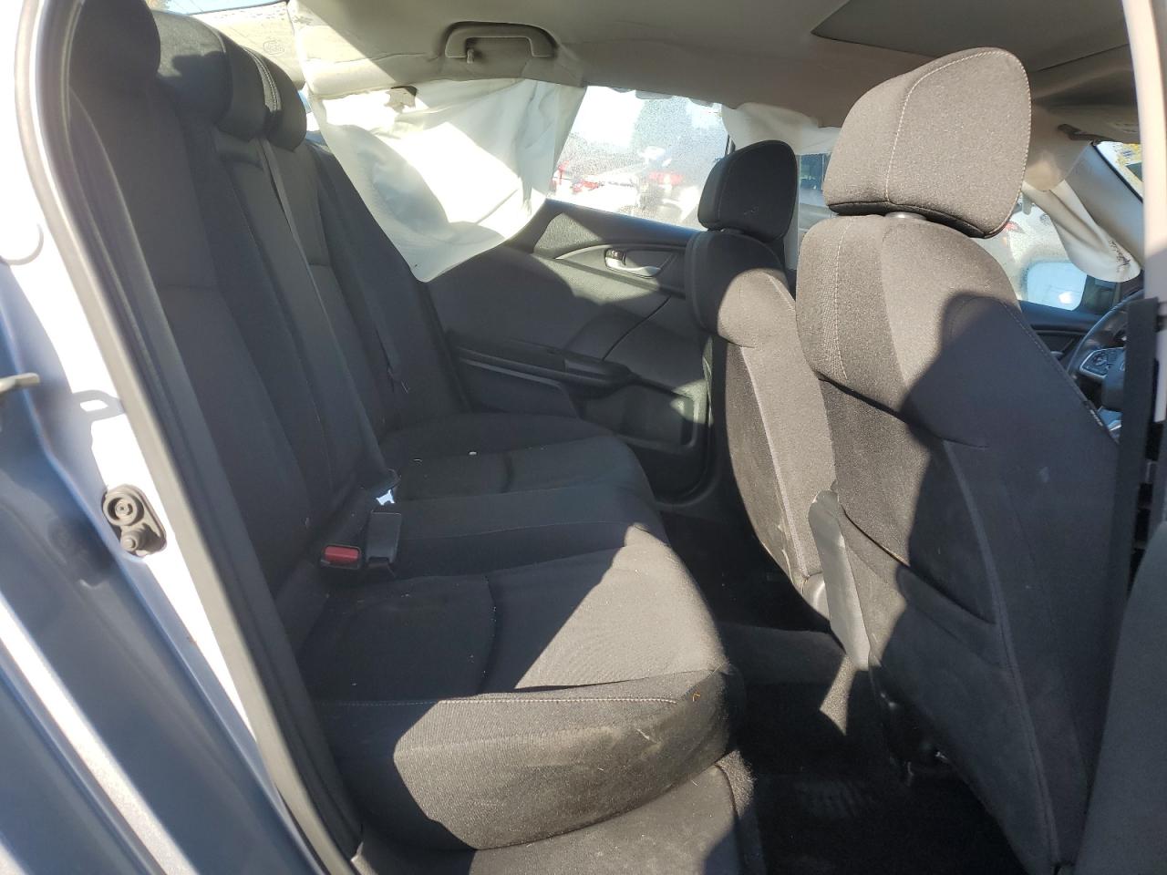 2016 Honda Civic VIN 2HGFC1F35GH647719 Copart auction photo, front end damage thumbnail 11