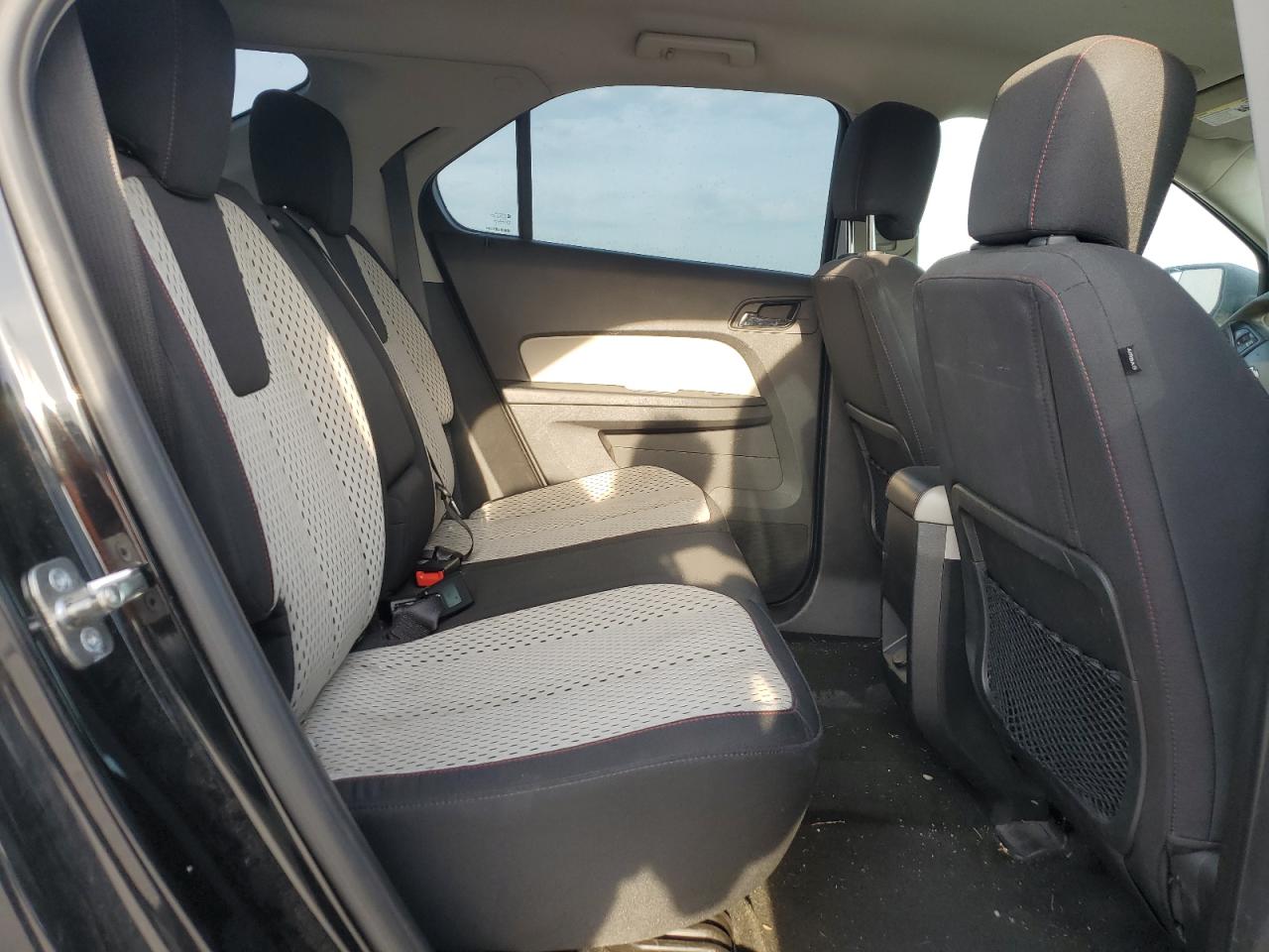 2013 Chevrolet Equinox VIN 2GNALBEK3D6348932 Copart auction photo, minor dent/scratches damage thumbnail 11