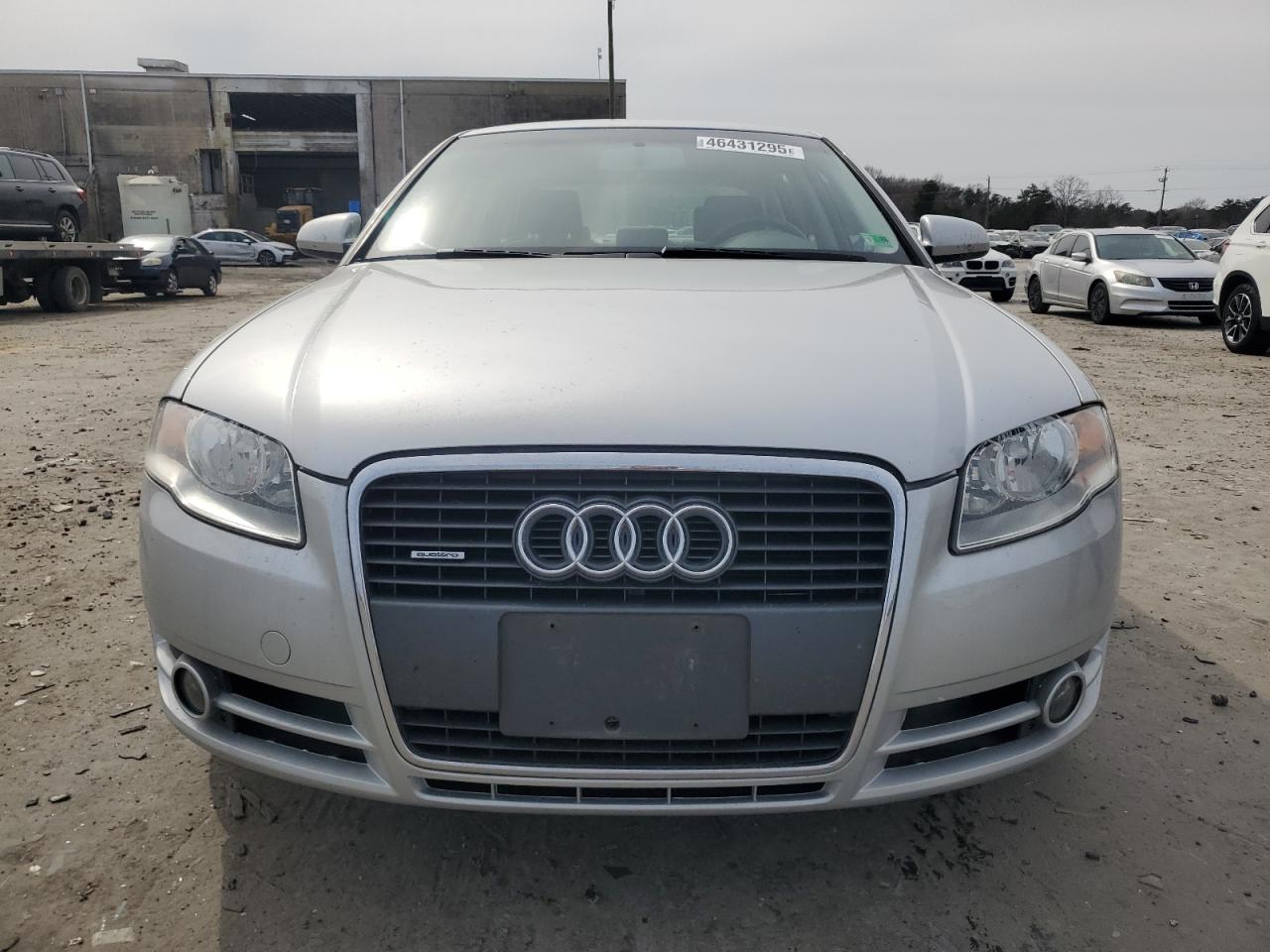 2005 Audi A4 VIN WAUDF68E55A508627 Copart auction photo, side / minor dent/scratches damage thumbnail 5