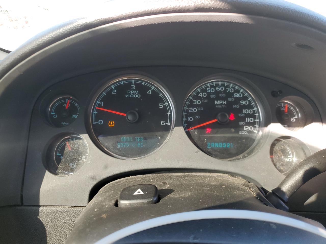 2008 Chevrolet Avalanche VIN 3GNEC12J28G225978 Copart auction photo, front end / side damage thumbnail 9