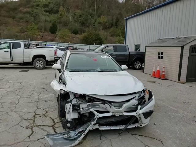 2022 Toyota Camry VIN 4T1K61AK6NU021847 Copart auction photo, all over damage thumbnail 10