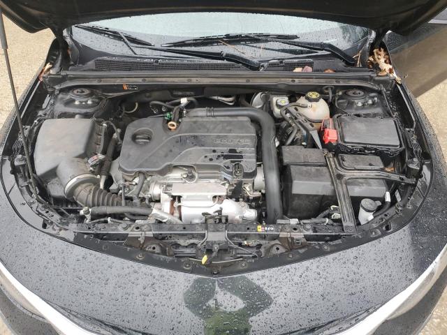 2020 Chevrolet Malibu VIN 1G1ZD5ST9LF033279 Copart auction photo, mechanical damage thumbnail 11