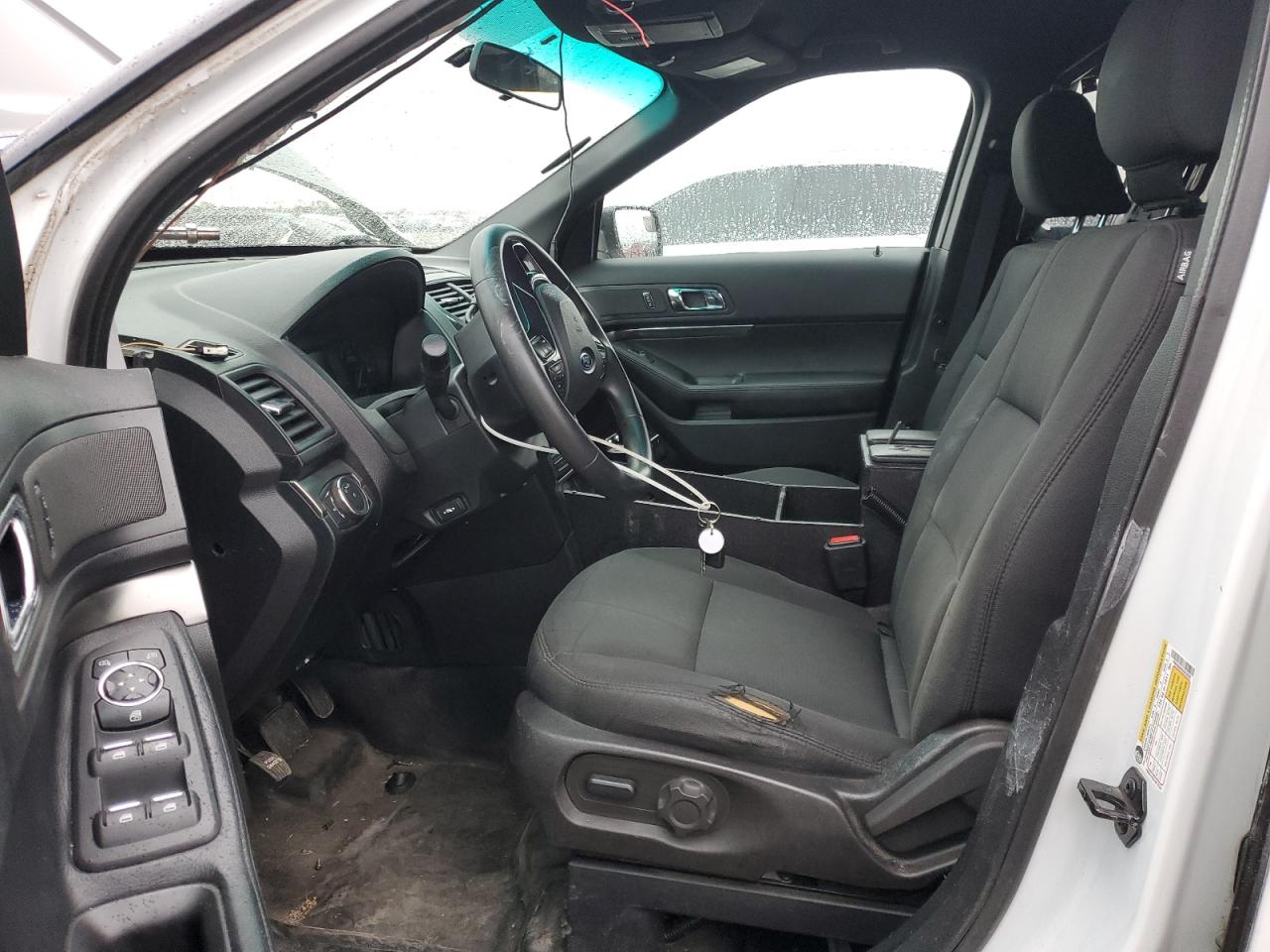 2016 Ford Explorer VIN 1FM5K8ARXGGD32939 Copart auction photo, front end damage thumbnail 7