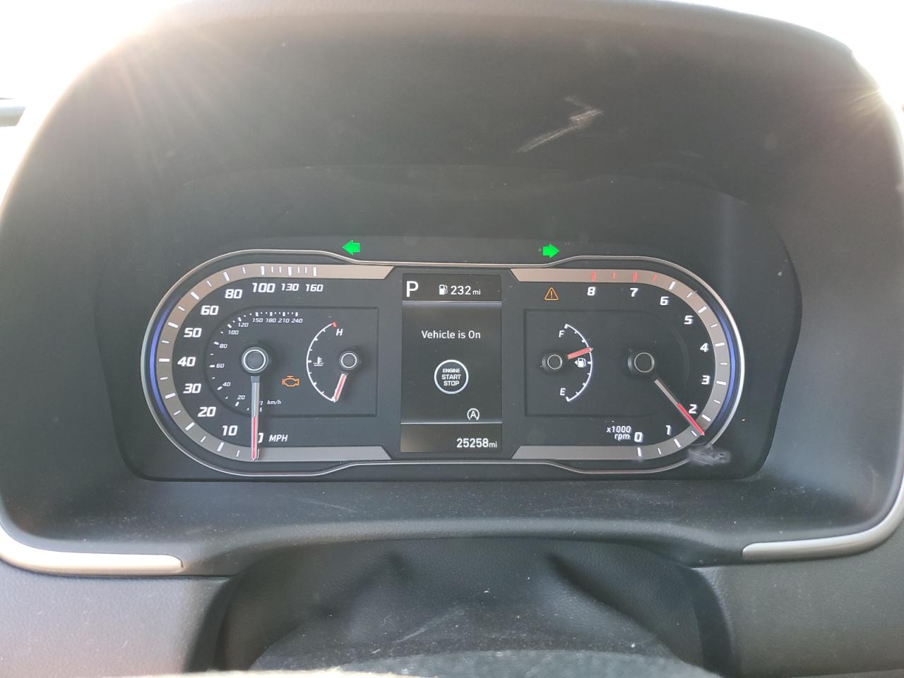 2023 Hyundai Tucson VIN 5NMJB3AE8PH173592 Copart auction photo, front end damage thumbnail 9