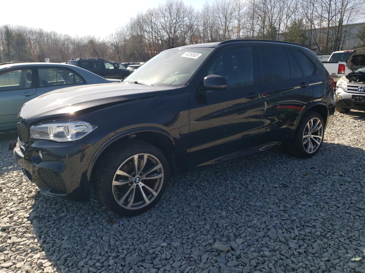 2016 BMW X5 VIN 5UXKR0C56G0P33667
