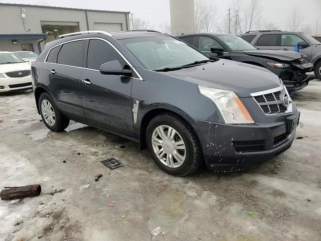 2012 Cadillac SRX VIN 3GYFNDE3XCS562615 Copart auction photo, front end damage thumbnail 14