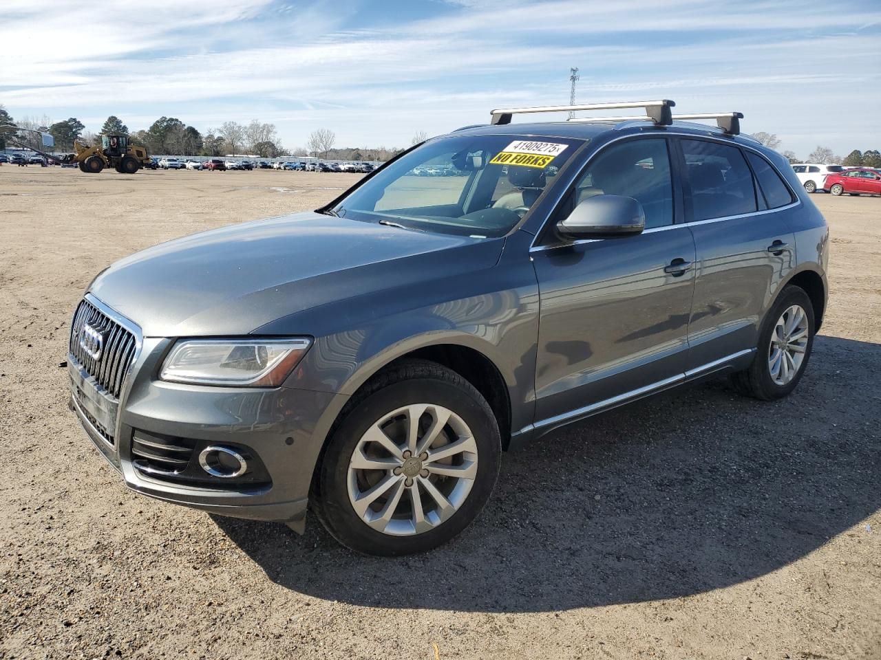 2014 Audi Q5 VIN WA1CFAFP3EA038954