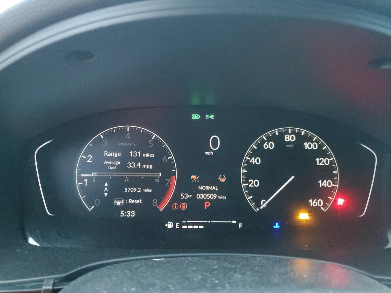 2022 Honda Civic VIN 2HGFE2F59NH598300 Copart auction photo, front end / all over damage thumbnail 9