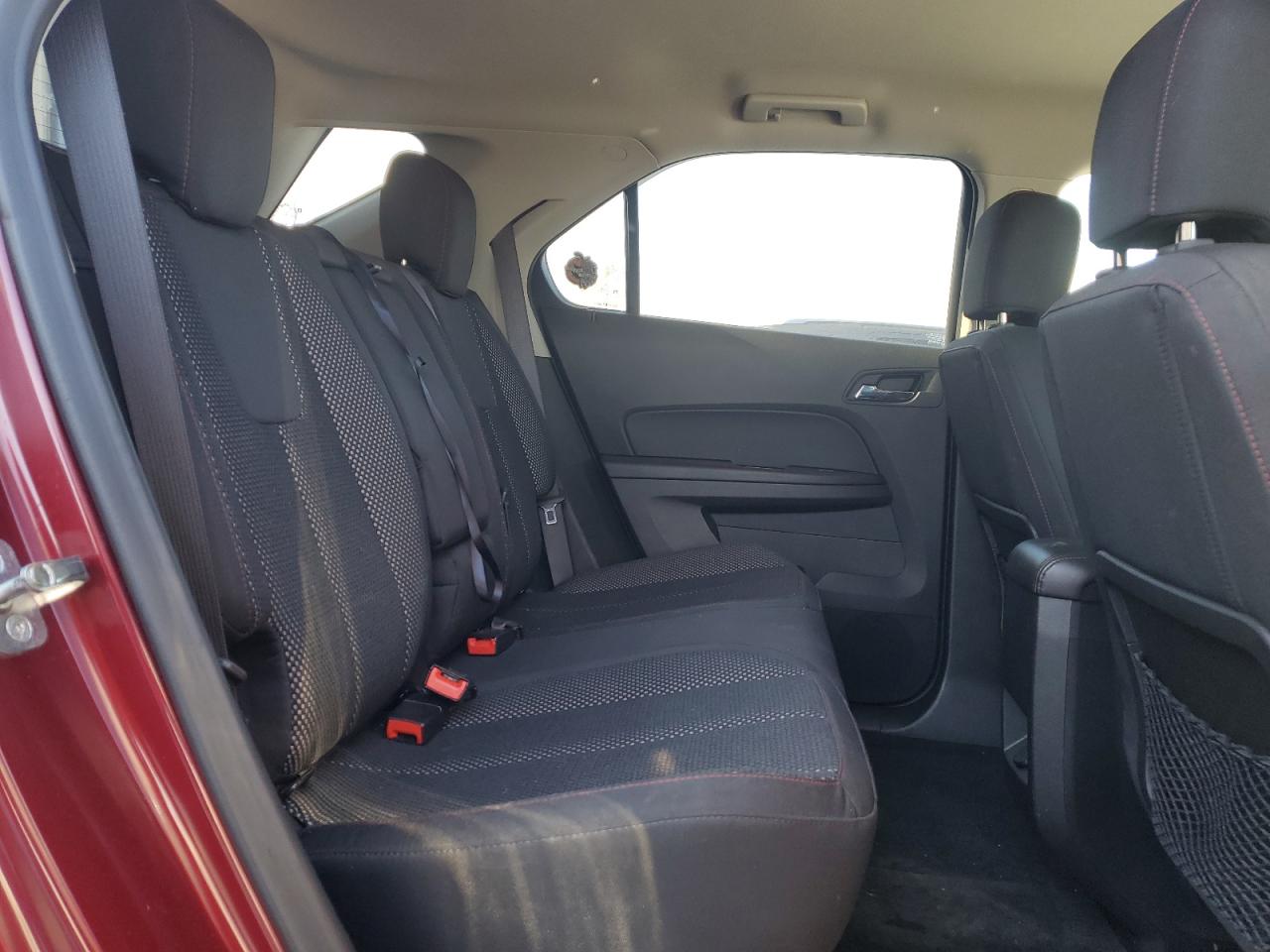 2017 Chevrolet Equinox VIN 2GNFLFEK1H6100391 Copart auction photo, front end damage thumbnail 11