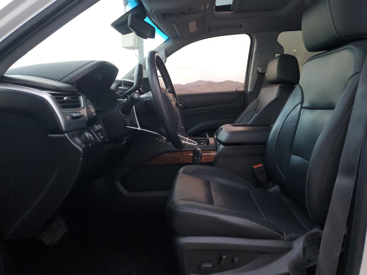 2018 Chevrolet Suburban VIN 1GNSCJKC4JR179631 Copart auction photo, rear end damage thumbnail 7