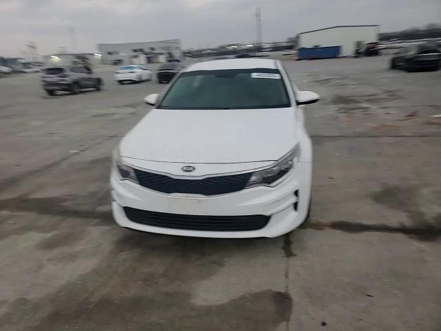 2018 KIA Optima VIN 5XXGT4L35JG268870 Copart auction photo, rear end damage thumbnail 10