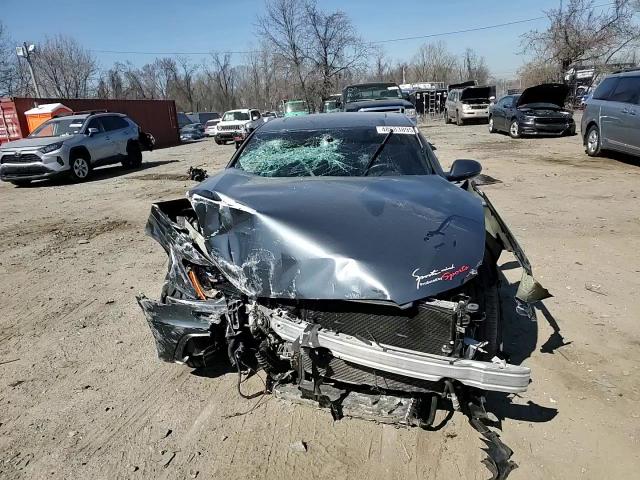 2014 Audi A6 VIN WAUHGAFC9EN011544 Copart auction photo, front end / side damage thumbnail 10