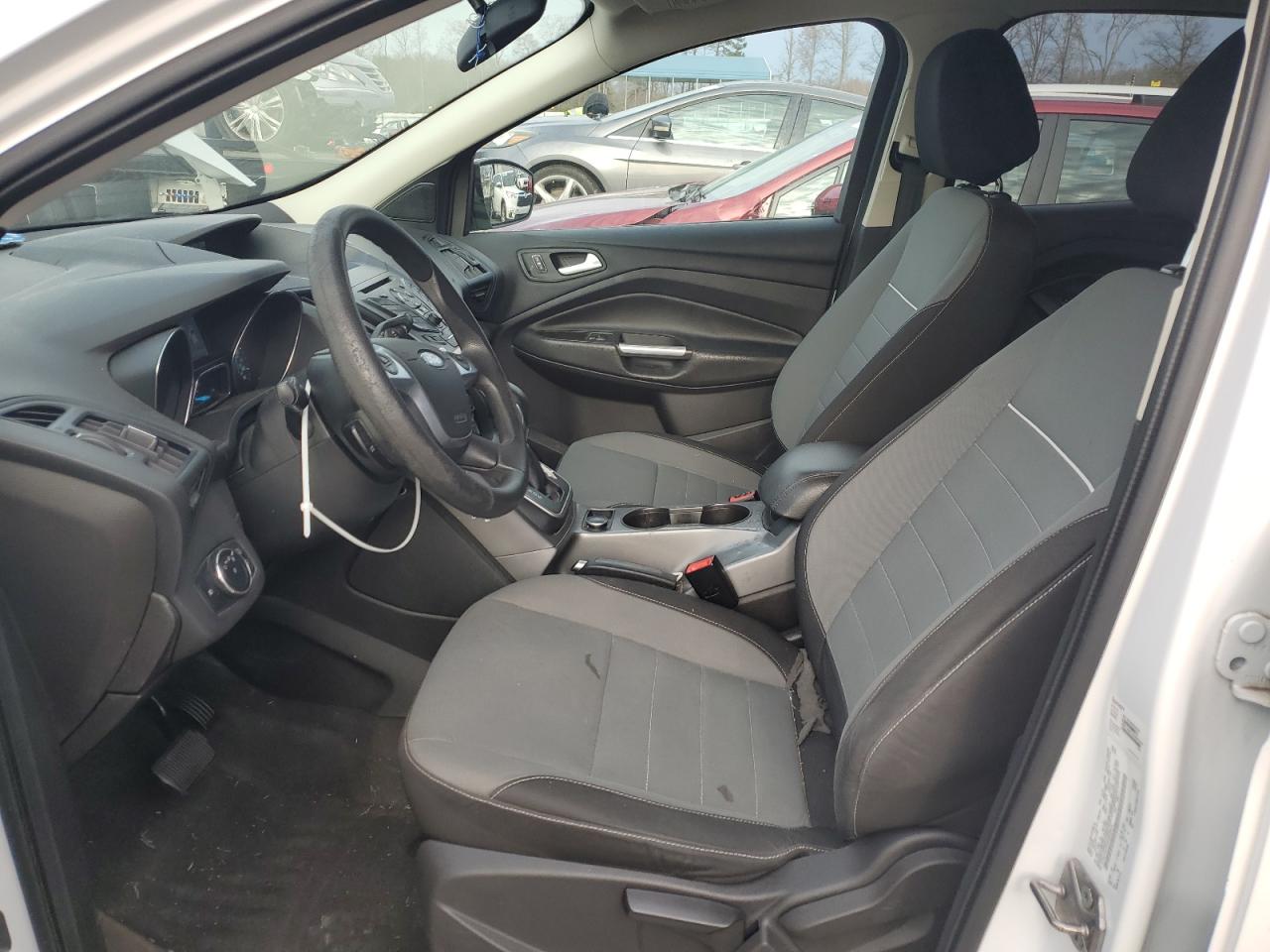 2013 Ford Escape VIN 1FMCU9GX5DUB79915 Copart auction photo, front end damage thumbnail 7