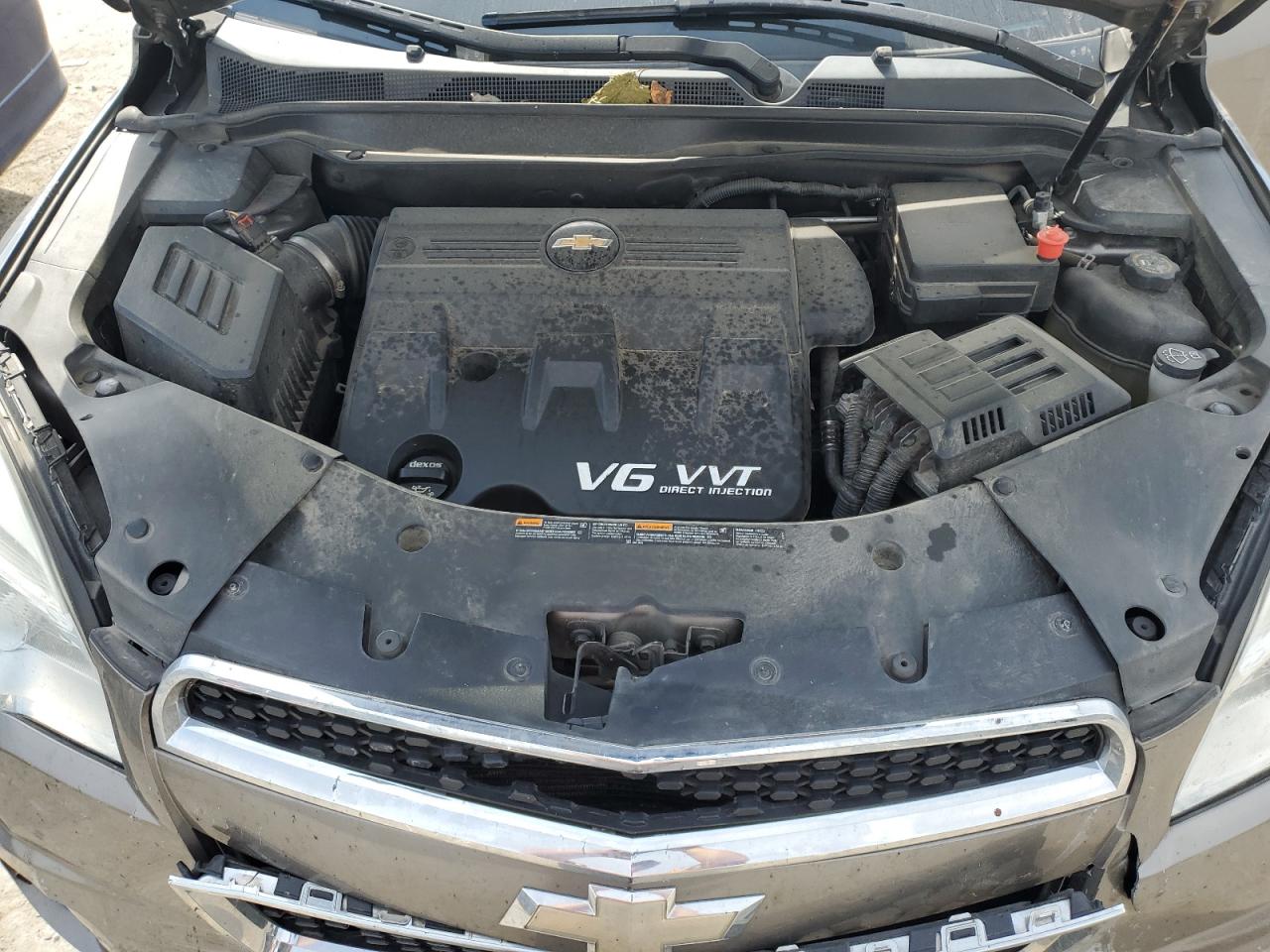 2012 Chevrolet Equinox VIN 2GNFLFE54C6379239 Copart auction photo, front end / minor dent/scratches damage thumbnail 14