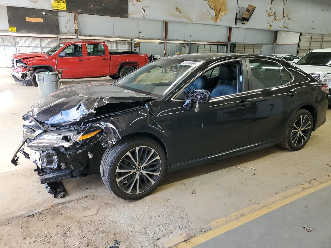 2020 Toyota Camry VIN 4T1M11AK0LU951022
