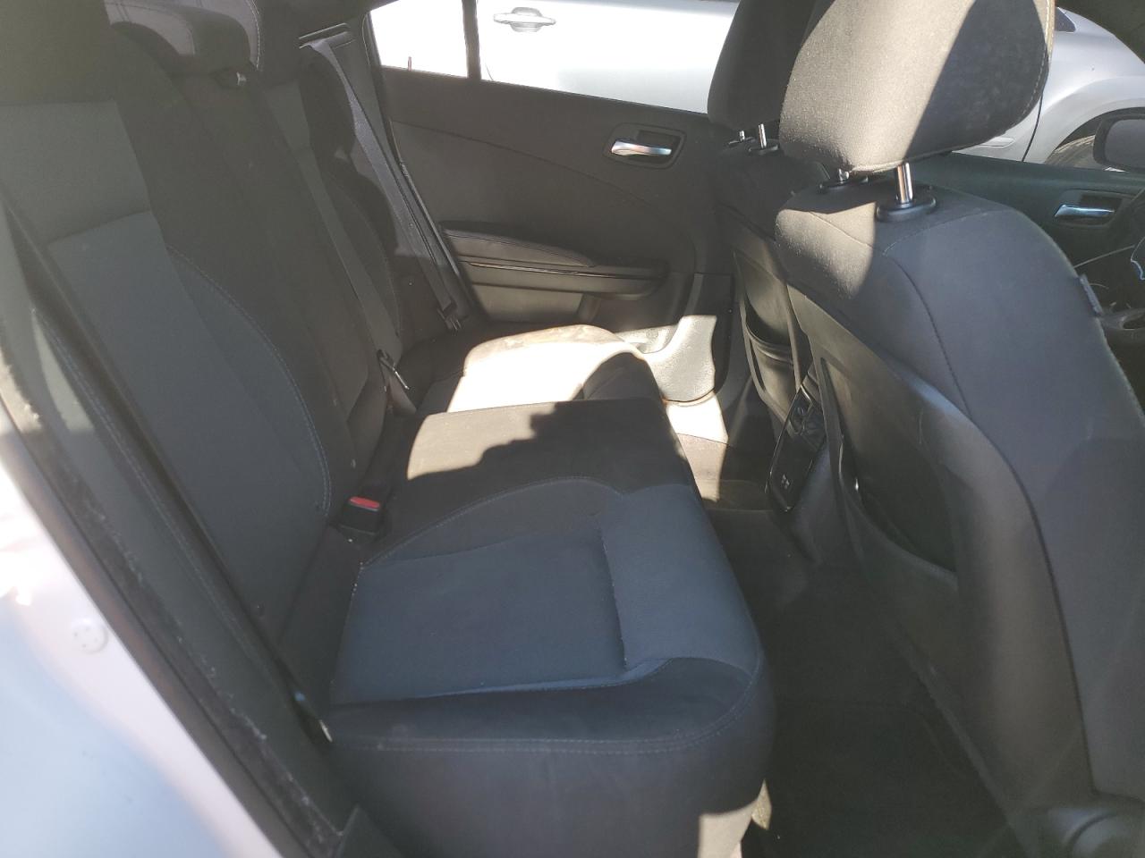 2018 Dodge Charger VIN 2C3CDXBG0JH319193 Copart auction photo, all over damage thumbnail 10