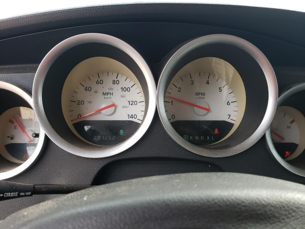 2005 Dodge Magnum VIN 2D4FV48V95H518665 Copart auction photo, front end damage thumbnail 9
